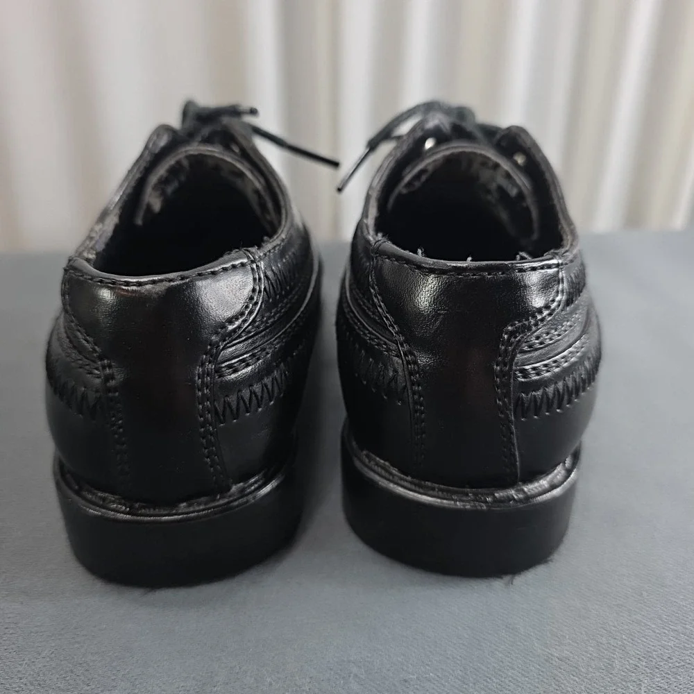 Stacy Adams Infants Bowman Bike Toe OxfordUS Size‎ 7 Toddler